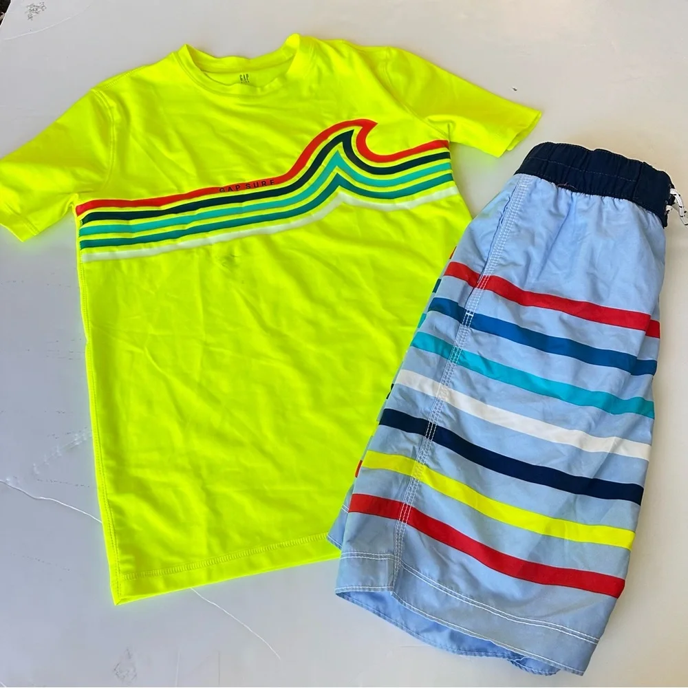 Gap Swim Surf Set